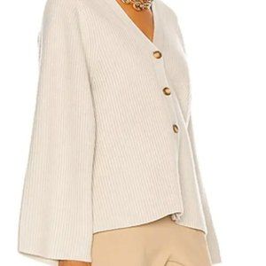 Toteme Lambswool Cardigan